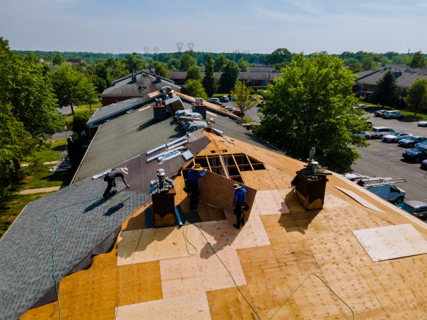 24/7 Emergency Roof Installation experts in Pikesville, MD