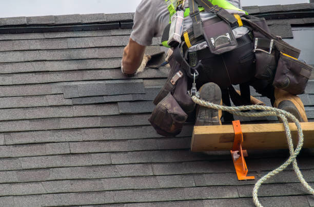 Reliable Roof Installation contractor in Pikesville, MD by Brentwood Metal Roofing